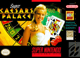 Super Caesar's Palace (Complete in Box)