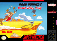 Road Runner's Death Vally Rally (Cartridge Only)