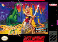 Dragon's Lair (Cartridge Only)
