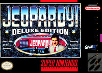 Jeopardy Deluxe (Cartridge Only)