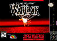 Warlock (Cartridge Only)