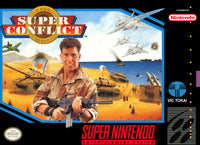 Super Conflict: The Mideast (Cartridge Only)