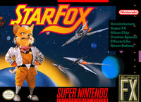 Star Fox (Complete in Box)