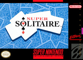 Super Solitaire (Complete in Box)