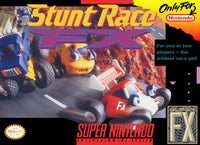 Stunt Race FX (Complete in Box)