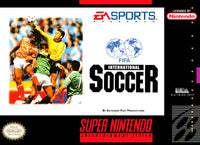FIFA International Soccer (Cartridge Only)