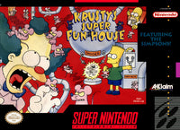 Krusty's Super Fun House (Cartridge Only)