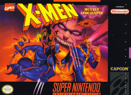 X-Men Mutant Apocalypse (Complete in Box)