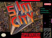 SimCity (Complete in Box)