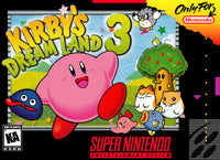 Kirby's Dream Land 3 (Cartridge Only)