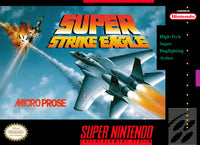 Super Strike Eagle (Cartridge Only)