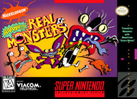 AAAHH!!! Real Monsters (Complete in Box)