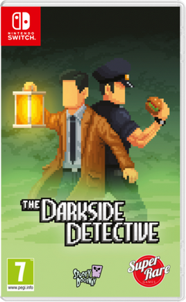 Darkside Detective (Import) (Pre-Owned)