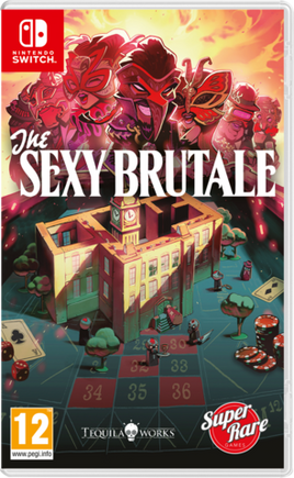The Sexy Brutale (Import) (Pre-Owned)