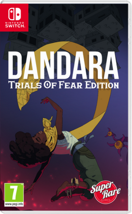 Dandara (Trials of Fear Edition) (Pre-Owned)
