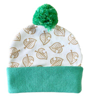 Animal Crossing New Leaf Isabelle Beanie