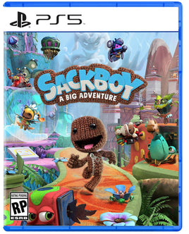 Sackboy: A Big Adventure (Pre-Owned)