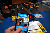 Scott Pilgrim Miniatures the World