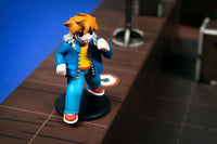 Scott Pilgrim Miniatures the World
