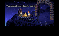 Secret of Monkey Island