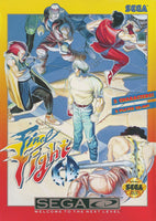 Final Fight CD (Complete in Box)