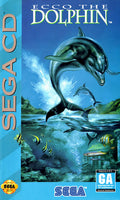 Ecco the Dolphin (Complete in Box)