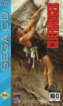 Cliffhanger (Complete in Box)