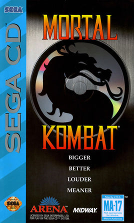 Mortal Kombat (Complete in Box)