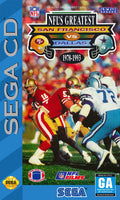 NFL's Greatest: San Francisco Vs. Dallas 1978-1993 (Complete in Box)