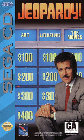 Jeopardy (Complete in Box)