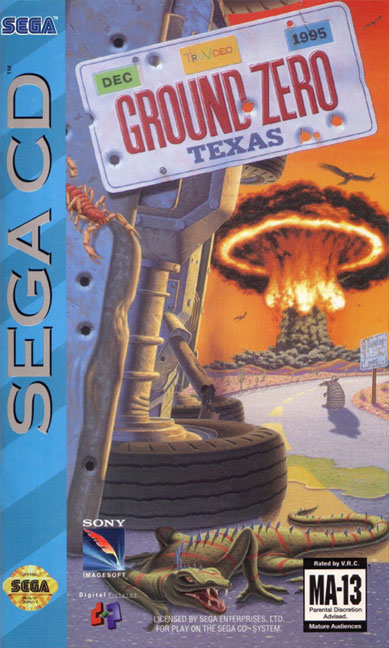 Ground Zero Texas (Complete in Box)| Microplay Newmarket