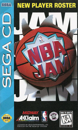 NBA Jam (Complete in Box)