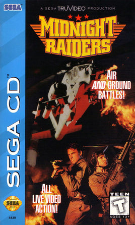 Midnight Raiders (Complete in Box)