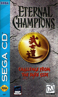 Eternal Champions: Challenge from the Dark Side (Complete in Box)