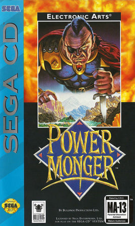 Power Monger (Complete in Box)