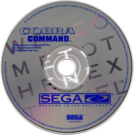 Cobra Command (CD Only)