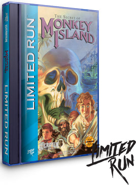 Secret of Monkey Island