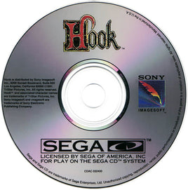 Hook (CD Only)