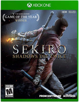 Sekiro: Shadows Die Twice