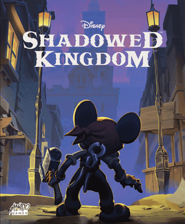 Shadowed Kingdom, Disney