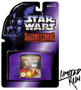 Star Wars Shadows of the Empire