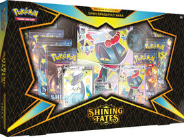 Pokemon TCG Shining Fates Shiny Dragapult VMax Premium Collection