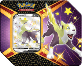 Pokemon TCG Shining Fates Boltund V Tin