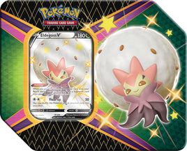 Pokemon TCG Shining Fates Eldegoss V Tin