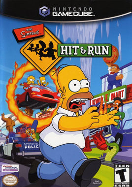 The Simpsons: Hit & Run (Pre-Owned)