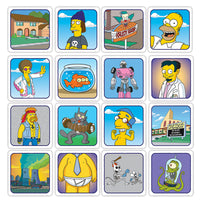 Codenames The Simpsons