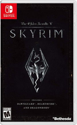 The Elder Scrolls V: Skyrim (Pre-Owned)