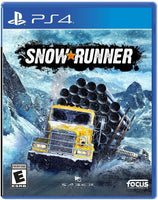SnowRunner (Pre-Owned)
