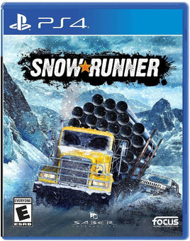 SnowRunner (Pre-Owned)
