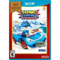 Sonic & All Star-Racing Transformed (Nintendo Selects)